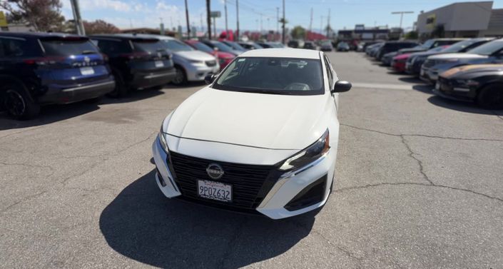 Thumbnail: 2025 Nissan Altima - 1