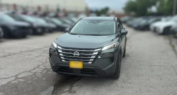 Thumbnail: 2025 Nissan Rogue - 1