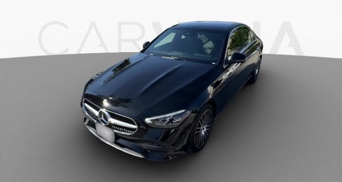 2024 Mercedes-Benz C-Class