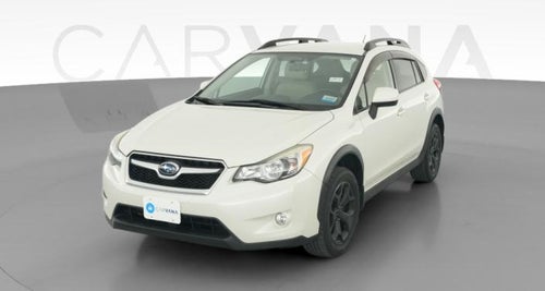 2014 Subaru XV Crosstrek