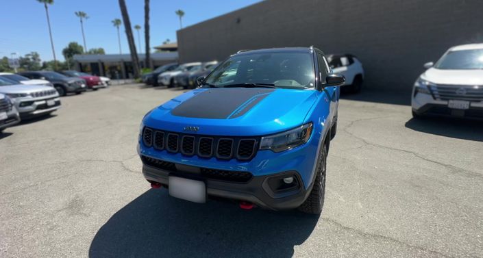 Thumbnail: 2025 Jeep Compass - 1