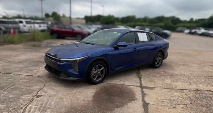 Thumbnail: 2025 Kia K4 - 1