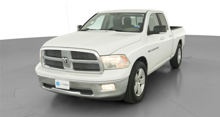 Thumbnail: 2011 RAM 1500 - 1