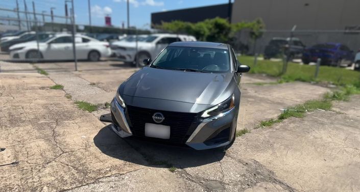 Thumbnail: 2025 Nissan Altima - 1