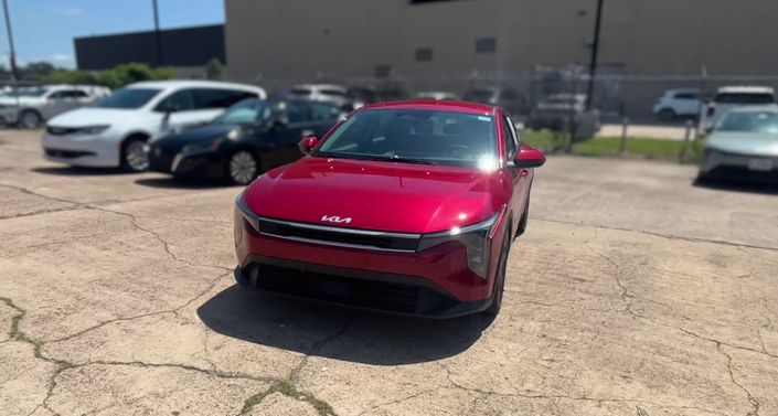 Thumbnail: 2025 Kia K4 - 1