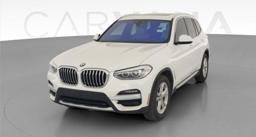 2020 BMW X3