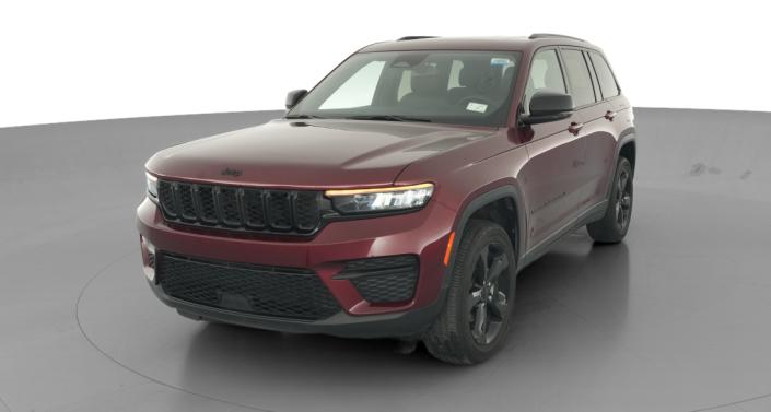 Thumbnail: 2024 Jeep Grand Cherokee - 1