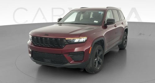 2024 Jeep Grand Cherokee