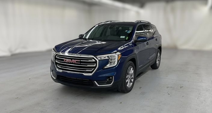 Thumbnail: 2022 GMC Terrain - 1