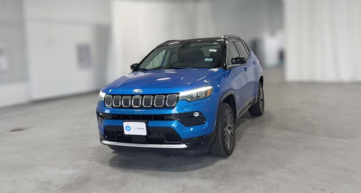 Thumbnail: 2022 Jeep Compass - 1