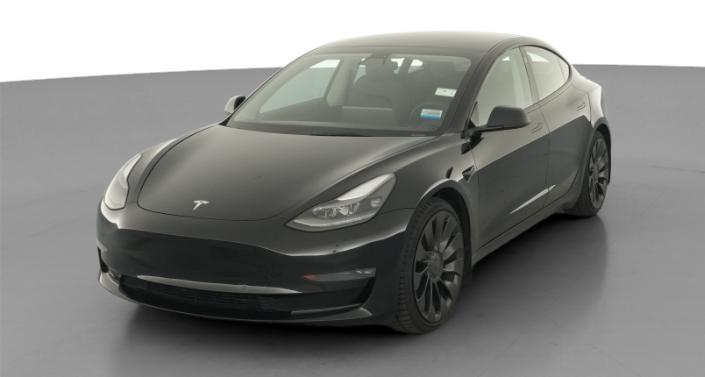 Thumbnail: 2022 Tesla Model 3 - 1