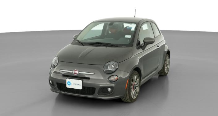 2017 Fiat 500 Pop -
                  Framingham, MA