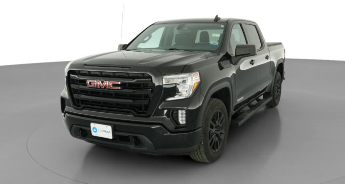 Thumbnail: 2020 GMC Sierra 1500 - 1
