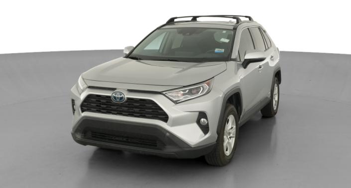 Thumbnail: 2019 Toyota RAV4 - 1