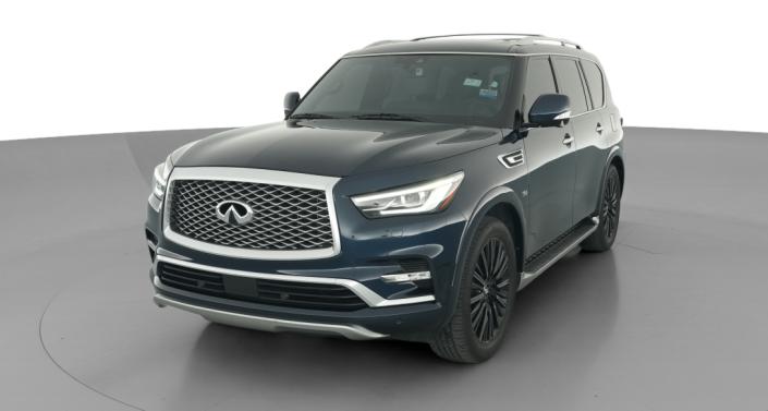Thumbnail: 2019 INFINITI QX80 - 1