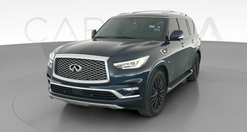 2019 INFINITI QX80