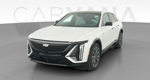 2024 Cadillac LYRIQ