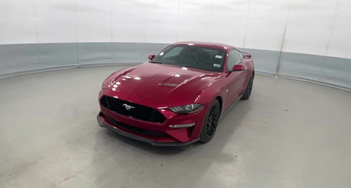 Thumbnail: 2020 Ford Mustang - 1
