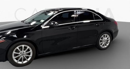 2019 Mercedes-Benz A-Class