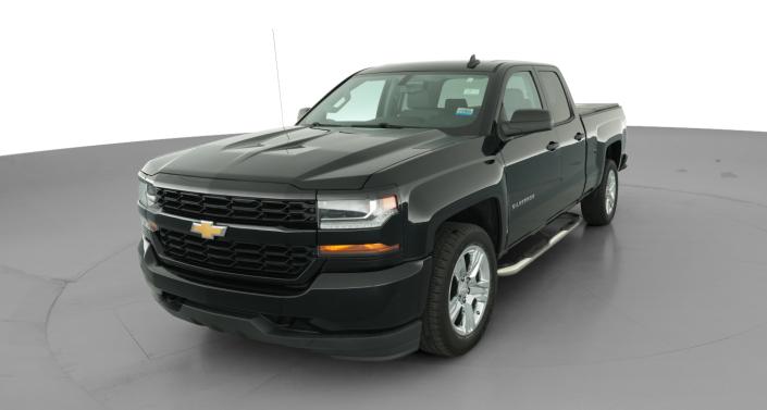 Thumbnail: 2018 Chevrolet Silverado 1500 - 1