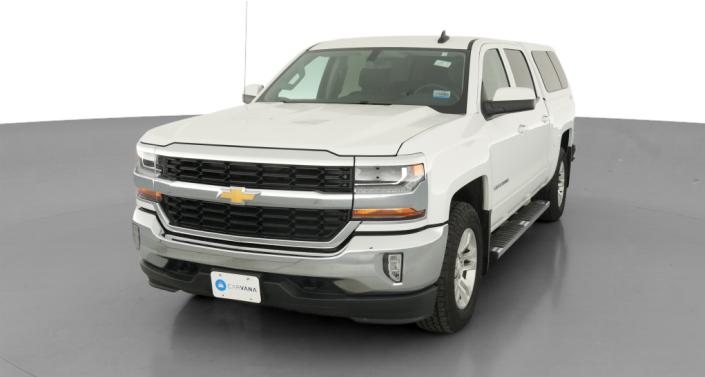 Thumbnail: 2016 Chevrolet Silverado 1500 - 1