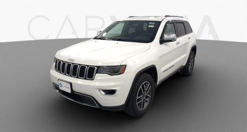 2019 Jeep Grand Cherokee