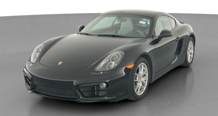 Thumbnail: 2014 Porsche Cayman - 1