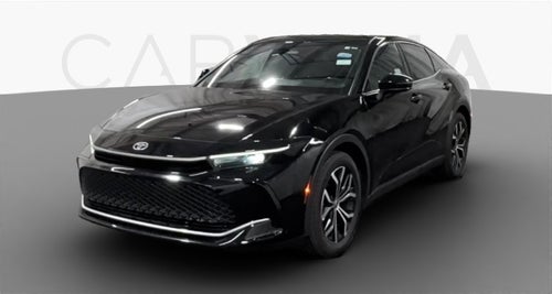 2024 Toyota Crown