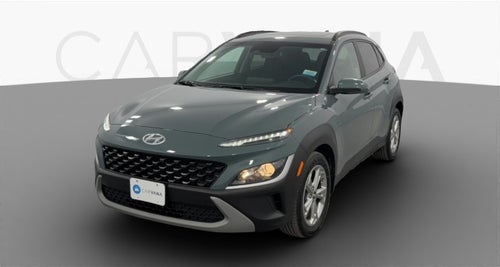 2022 Hyundai Kona