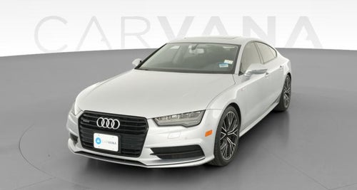 2016 Audi A7