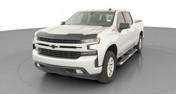 Thumbnail: 2019 Chevrolet Silverado 1500 - 1
