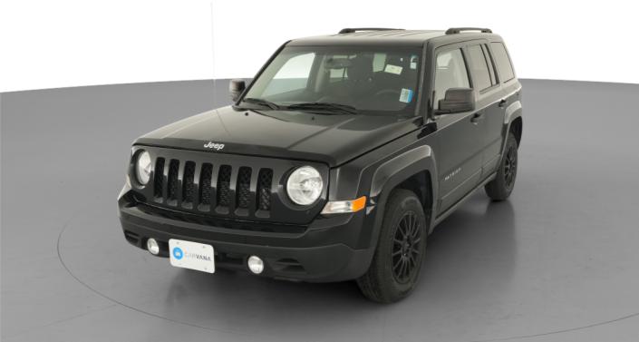 2015 Jeep Patriot Sport -
                  Colonial Heights, VA
