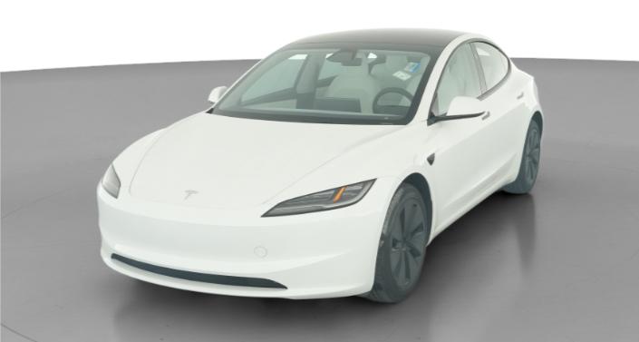 Thumbnail: 2025 Tesla Model 3 - 1