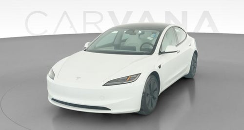 2025 Tesla Model 3