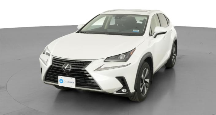 Thumbnail: 2021 Lexus NX - 1