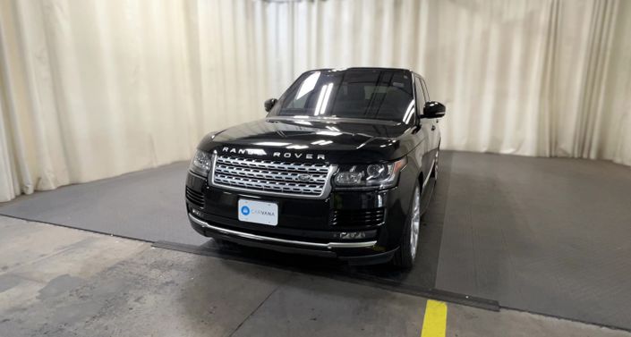 2015 Land Rover Range Rover Supercharged -
                  Riverside, CA