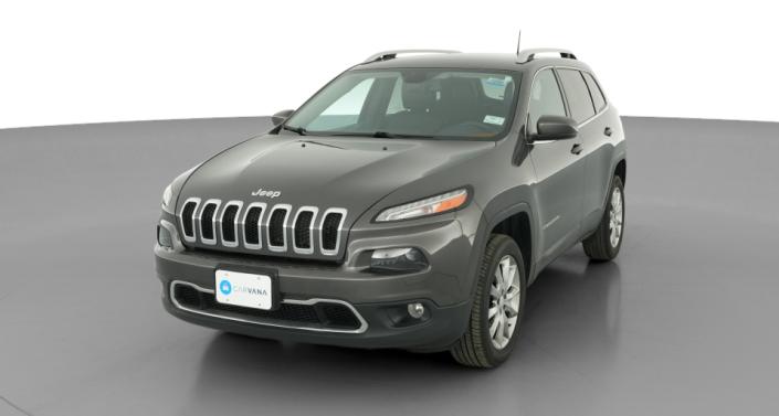 Thumbnail: 2018 Jeep Cherokee - 1