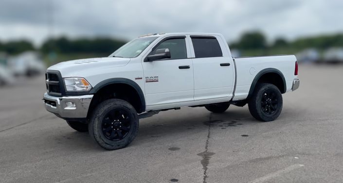 2016 RAM 2500 Power Wagon Tradesman -
                  Lorain, OH
