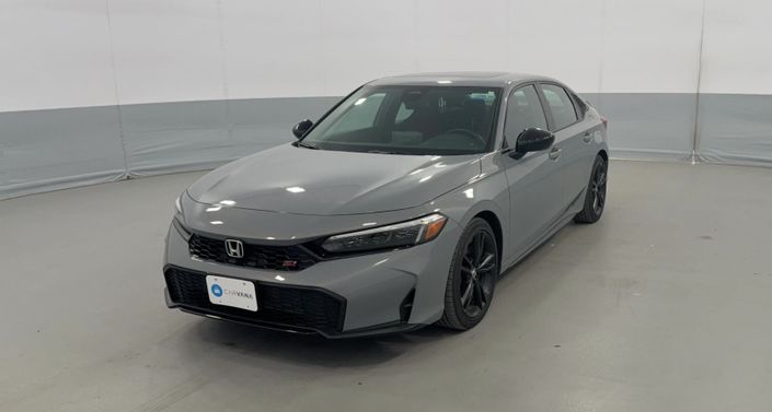 Thumbnail: 2025 Honda Civic - 1