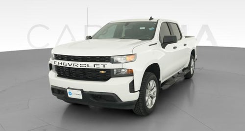2019 Chevrolet Silverado 1500 Crew Cab