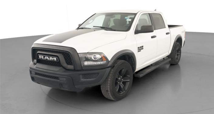 Thumbnail: 2022 RAM 1500 Classic - 1
