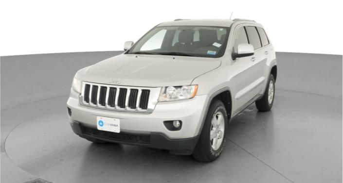 Thumbnail: 2012 Jeep Grand Cherokee - 1