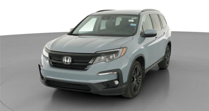 Thumbnail: 2022 Honda Pilot - 1