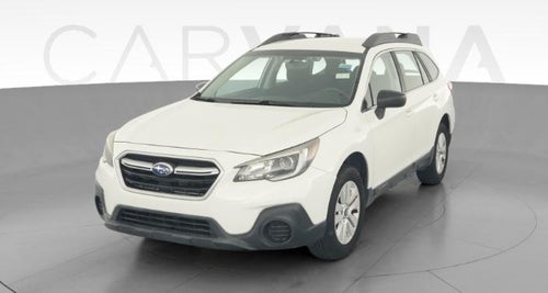 2019 Subaru Outback