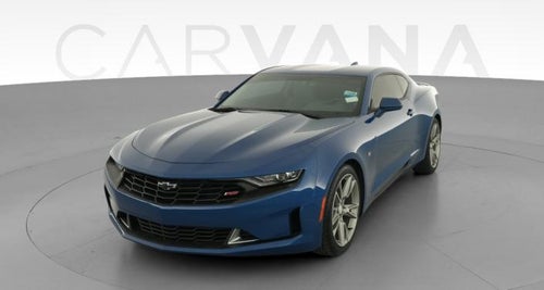 2021 Chevrolet Camaro