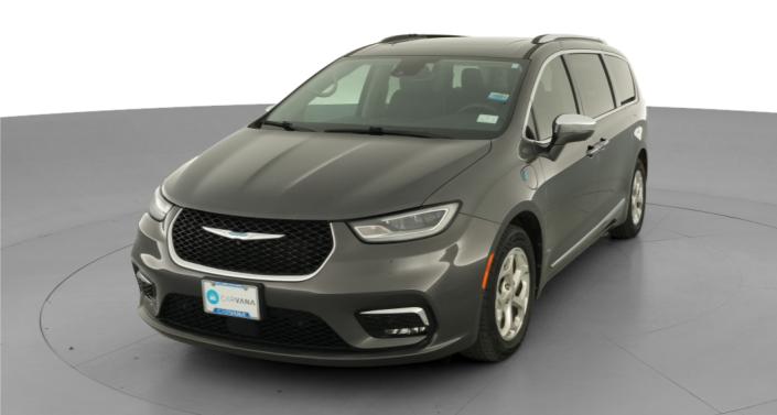 Thumbnail: 2021 Chrysler Pacifica - 1