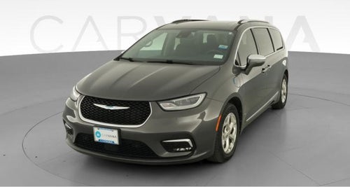 2021 Chrysler Pacifica Hybrid