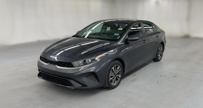 Thumbnail: 2023 Kia Forte - 1