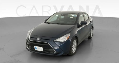 2018 Toyota Yaris iA