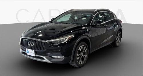 2018 INFINITI QX30